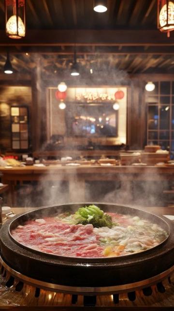 探尋迪拜最佳上海風味：品味地道新派美食