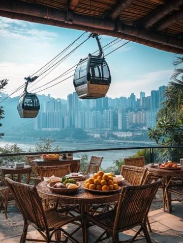 重慶旅游攻略必看！打卡網紅景點、品嘗地道美食，全部在這里。