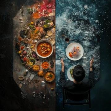 經(jīng)典與創(chuàng)意結(jié)合的美食制作指南：詳細(xì)步驟與實(shí)用技巧