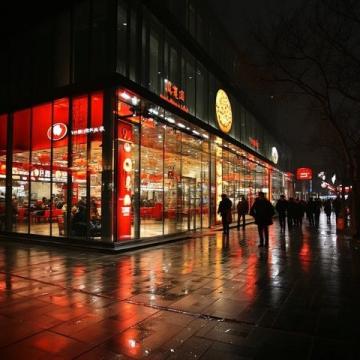 濟南學府路特色宵夜：滕州菜煎餅與臨沂糝湯推薦
