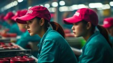 上海工廠普通員工工資多少錢一個月？