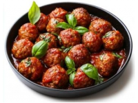 家常美味雞肉丸食譜：減肥人士的佳肴，做法簡單營養十足