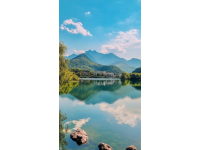 張馨予帶火的廣西秘境：比荔波更舒適，九寨溝更豐富的絕美小城百色