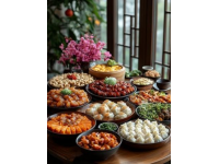 邯鄲特色美食眾多，嘗一嘗這些代表性小吃