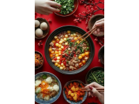 綏化風味一網打盡：美食盛宴慶生之旅