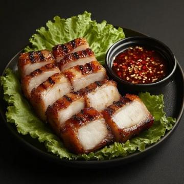 如何制作熘肉段？
