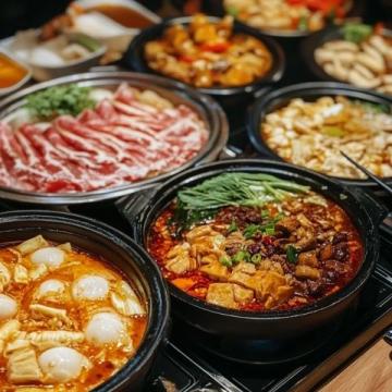 洛陽千年美食文化：特色宴席與傳統湯品推薦