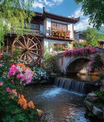 麗江旅游全攻略：必游景點(diǎn)、美食推薦及住宿選擇詳解