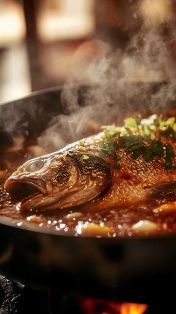 為什么飯店里面的水煮魚麻辣鮮香特別好吃，特別下飯？今天老弟教給大家