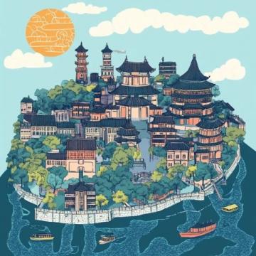 許昌美食探秘：蓮城美味地圖