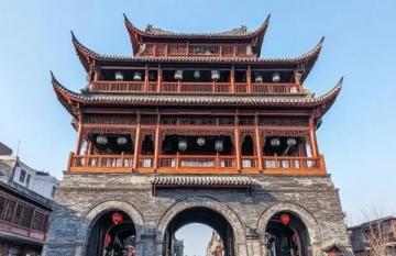 深度游記：大同之旅——穿越千年的古韻與美食邂逅