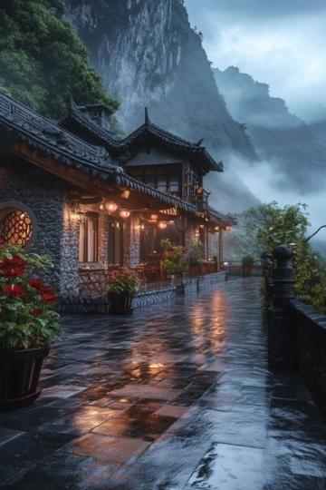 重慶川河蓋丨在絕壁看群山美景，人少無門票