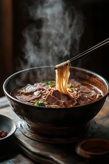 廣州城中村的老字號美食，10元一碗的肉湯，三桶都吃不完！