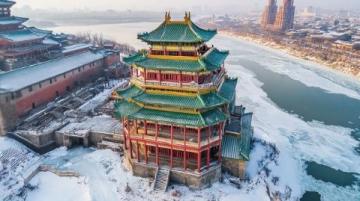吉林市春節(jié)旅游景點排名：北山公園、小霧凇島必去，還有這些不容錯過！