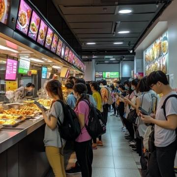佛山這家店不僅是本地人喜歡，香港明星也排隊去吃