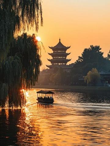 湖州太湖古鎮旅游攻略：必游景點與美食推薦