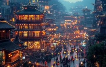 重慶的魅力在哪里？
