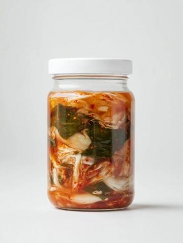 春節(jié)宴席，也少不了小菜的風(fēng)采，兩款酸甜口味小泡菜的制作方法！