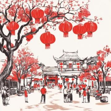 2024春節將至，你打算怎么規劃假期呢？