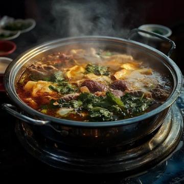 洛陽千年美食文化：特色宴席與傳統湯品推薦