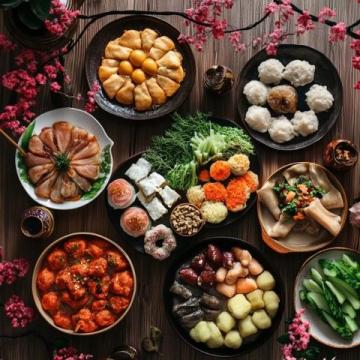 迎接新年美食狂歡：胃部“預熱”計劃與你共享佳肴時刻