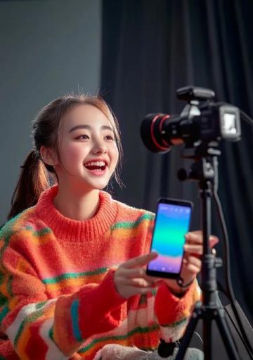 抖音新手必看：拍出精彩圖片的準備工作與技巧指南