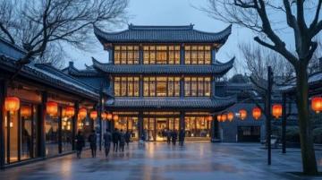 常德3天2晚旅游攻略：動物園、老街與溫泉放松之旅