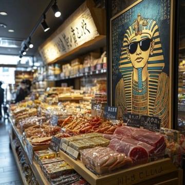 非遺"美食征服現代人胃口，探秘百年老店！