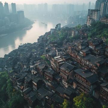 重慶周邊有很多值得一去的地方，包括自然風光、歷史文化和休閑娛樂類的景點，如武隆天生三橋、萬盛黑山谷等。