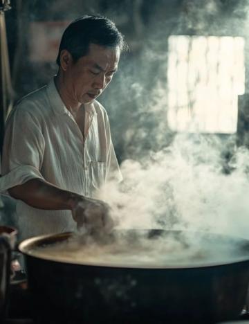 揭秘老北京炸醬面的傳奇故事：歷史、制作與文化傳承(附家常做法)
