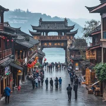 重慶的魅力在哪里？