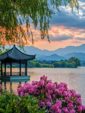別再擠西湖了!杭州40個隱藏美景,讓你的旅行不一般