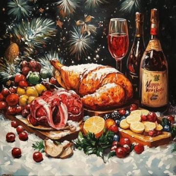 迎接新年美食狂歡：胃部“預熱”計劃與你共享佳肴時刻