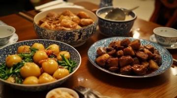 陜北特色美食“黑愣愣”：土豆的新吃法