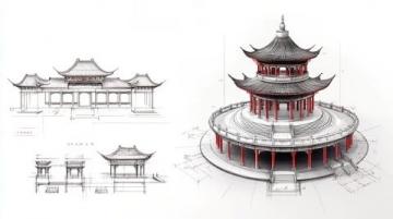 杭州古城歷史氛圍提升建議：重現望海樓與修復萬壽亭