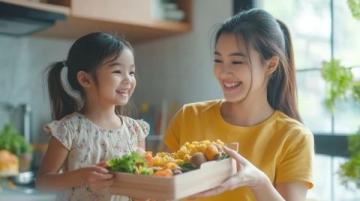 家庭無油無鹽版蛋黃焗南瓜：簡單兩步，美味不油膩，全家人都愛！