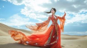 1985年，陜西一父親為了報恩，把19歲女兒嫁到荒漠深處，女兒跑了多次不成