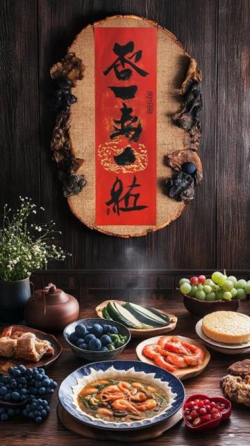 月牙嶺夜游：唐風古韻與美食盛宴的迷人交織
