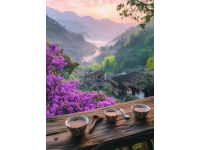 
中國最美鄉村婺源之旅：領略詩意風光與特色美食