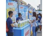 舊貌換新顏！聽說，肇慶康樂市場升級改造后大變樣，迎接街坊試營業，已經兩天了