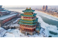 吉林市春節旅游景點排名：北山公園、小霧凇島必去，還有這些不容錯過！
