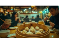 徐州人公認的早餐店，馬市街饣它湯、鍋貼和八股油條絕了！