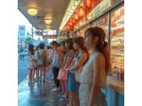佛山這家店不僅是本地人喜歡，香港明星也排隊去吃