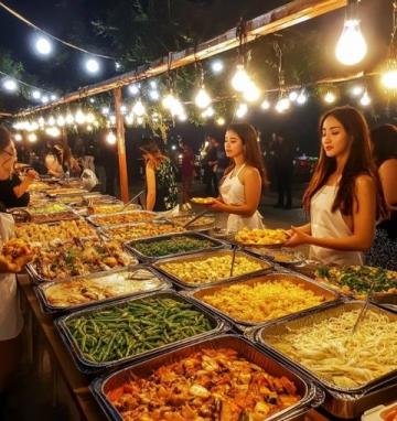 外地人不愛嘗試當地美食