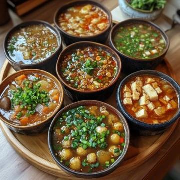探尋大同味蕾盛宴：三大必嘗美食盤點