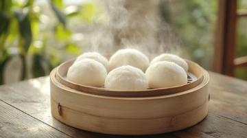 沉醉于鮮香蟹黃小籠包的味蕾之旅：探尋城市隱秘的美食角落