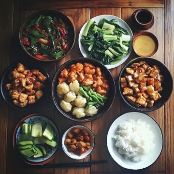 中國各地的經典家常菜都在這了！做法簡單超下飯！