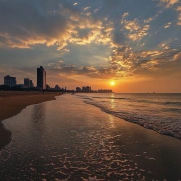 
北海：中國南端海洋明珠，暢游北部灣的十大旅游向往之城