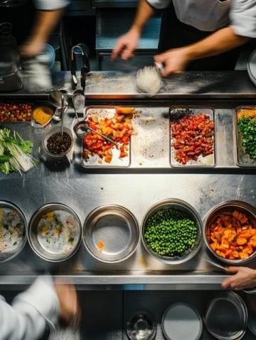 外賣在路上經歷了什么？揭秘你的美食之旅背后的真相