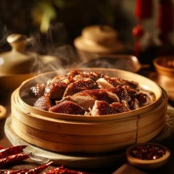 云南盈江特色美味：火燒豬肉的傳統魅力